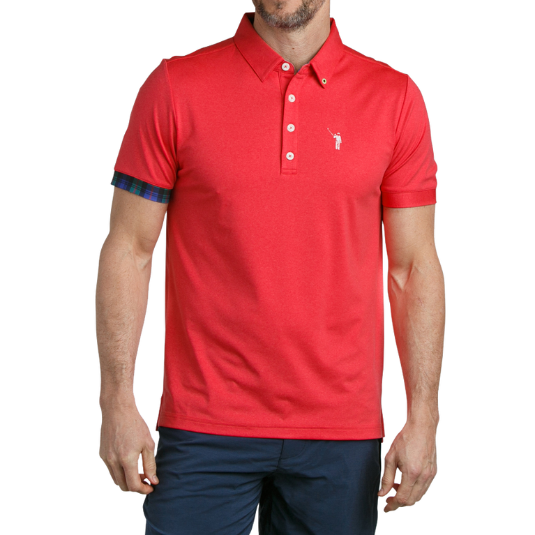 Murray Classic Solid Polo